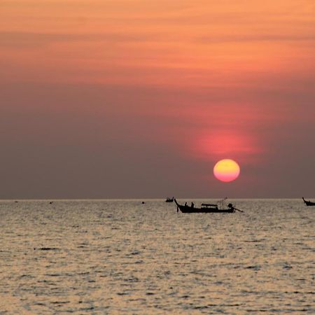 Phi Phi Seaside Bungalow المظهر الخارجي الصورة