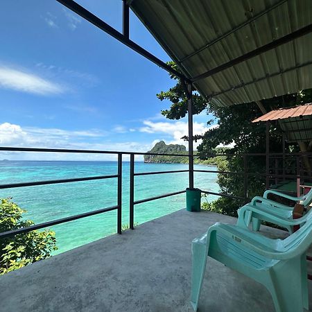 Phi Phi Seaside Bungalow المظهر الخارجي الصورة