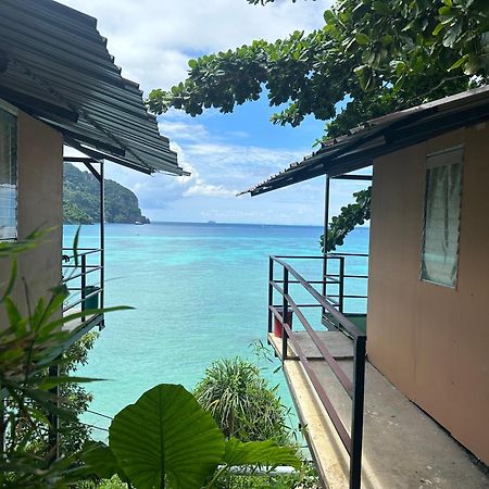 Phi Phi Seaside Bungalow المظهر الخارجي الصورة