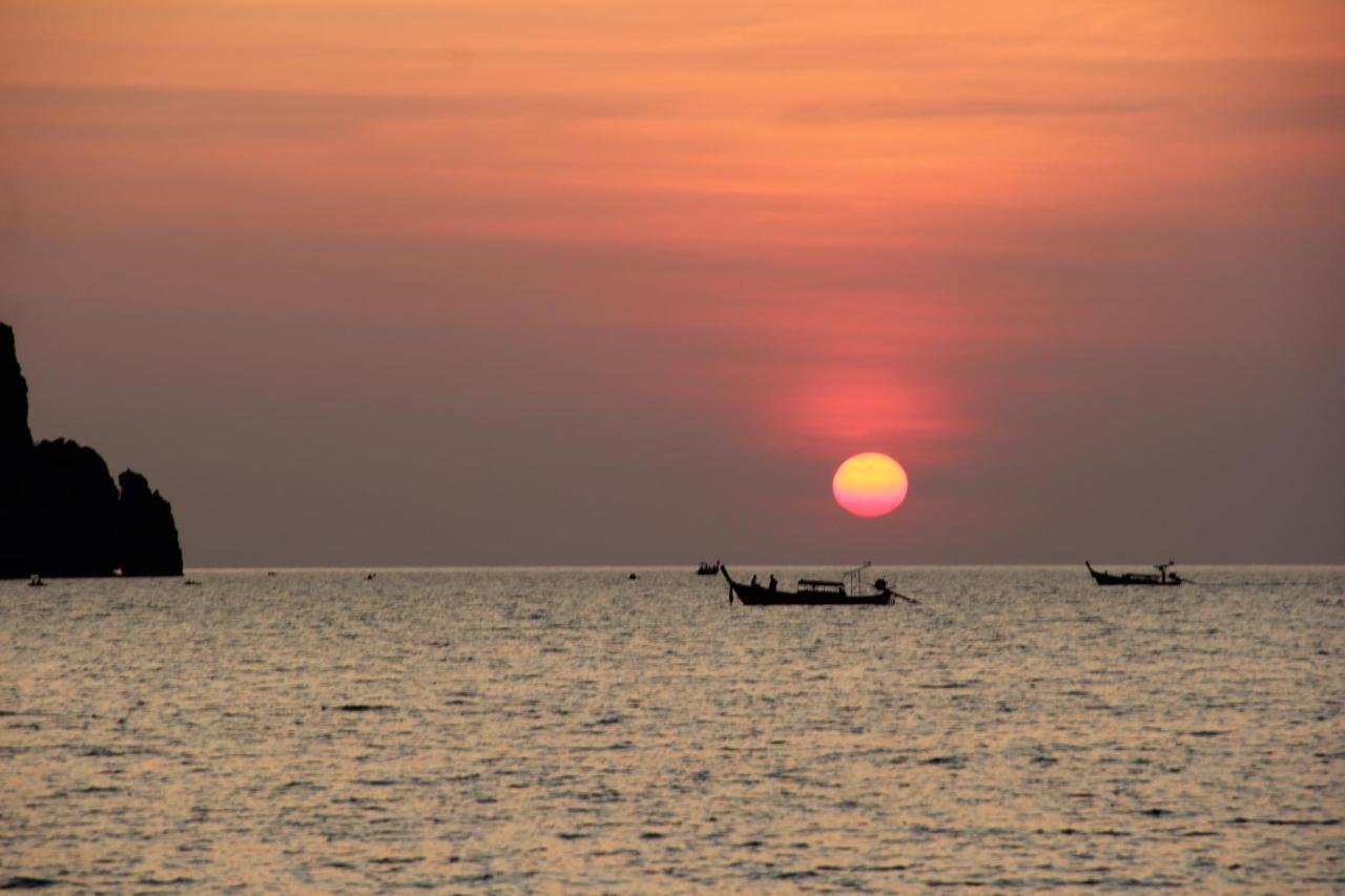 Phi Phi Seaside Bungalow المظهر الخارجي الصورة
