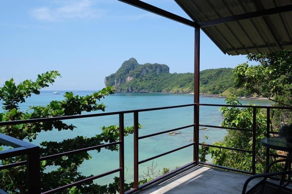 Phi Phi Seaside Bungalow المظهر الخارجي الصورة