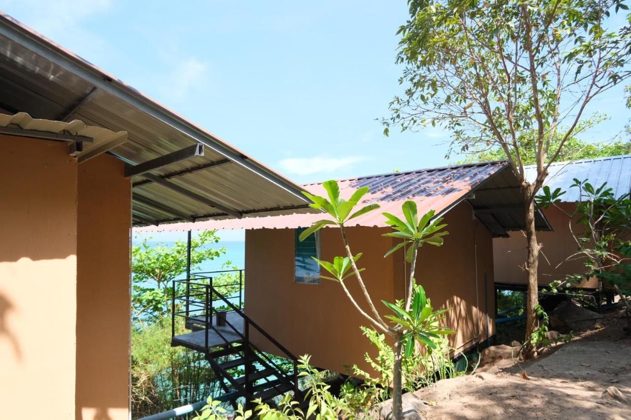 Phi Phi Seaside Bungalow المظهر الخارجي الصورة