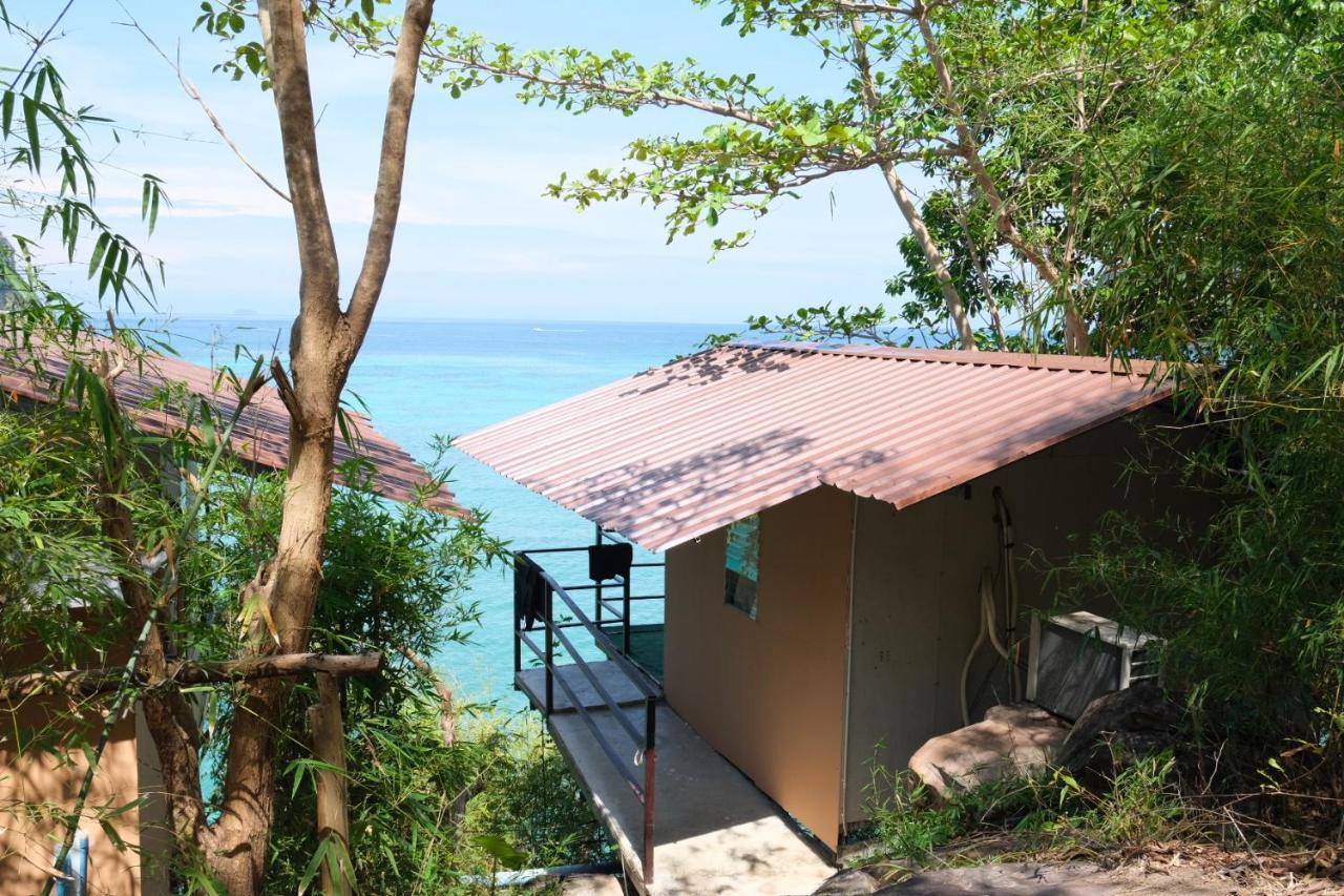 Phi Phi Seaside Bungalow المظهر الخارجي الصورة
