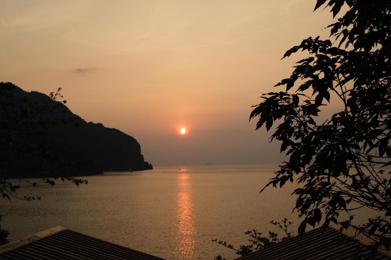 Phi Phi Seaside Bungalow المظهر الخارجي الصورة