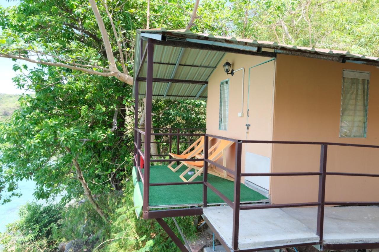 Phi Phi Seaside Bungalow المظهر الخارجي الصورة