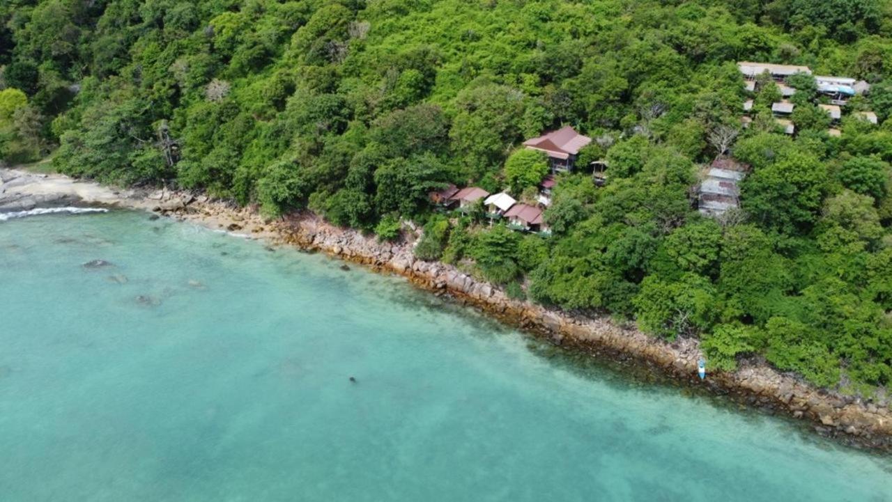 Phi Phi Seaside Bungalow المظهر الخارجي الصورة
