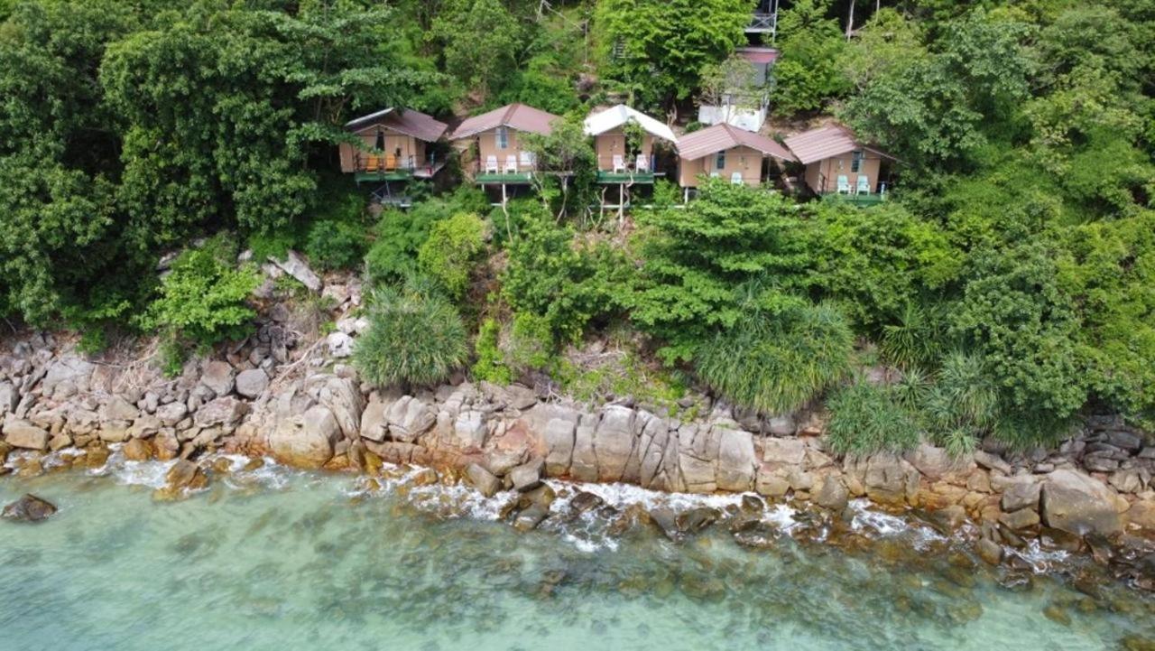 Phi Phi Seaside Bungalow المظهر الخارجي الصورة