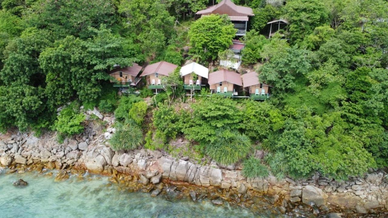 Phi Phi Seaside Bungalow المظهر الخارجي الصورة