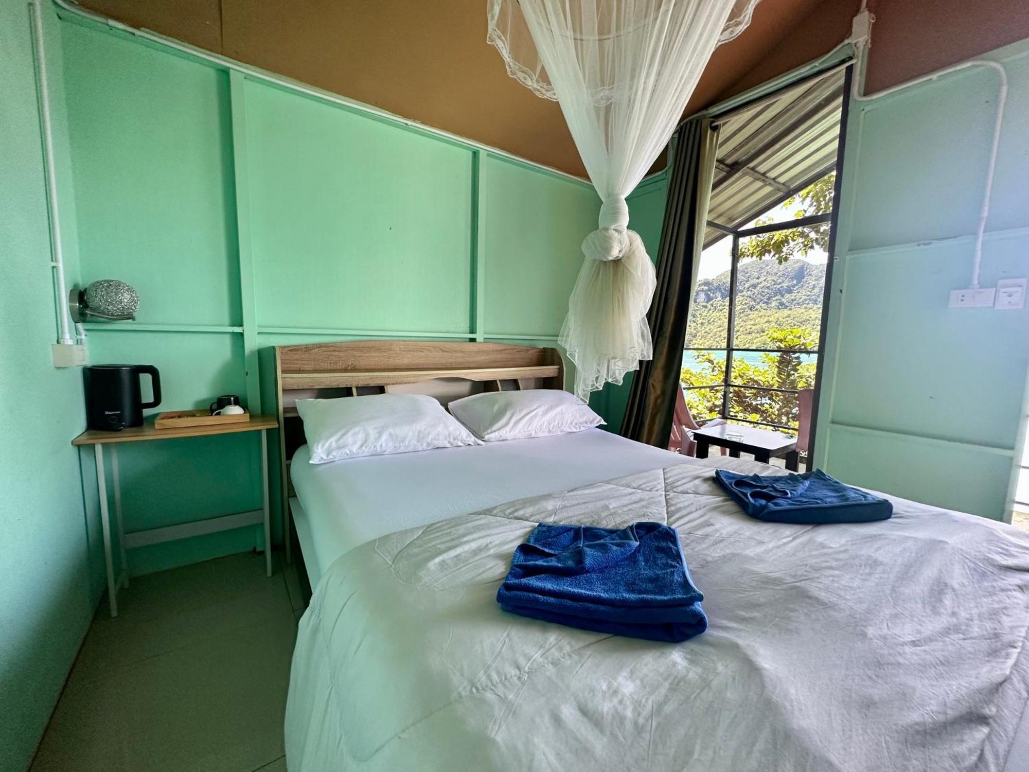 Phi Phi Seaside Bungalow المظهر الخارجي الصورة