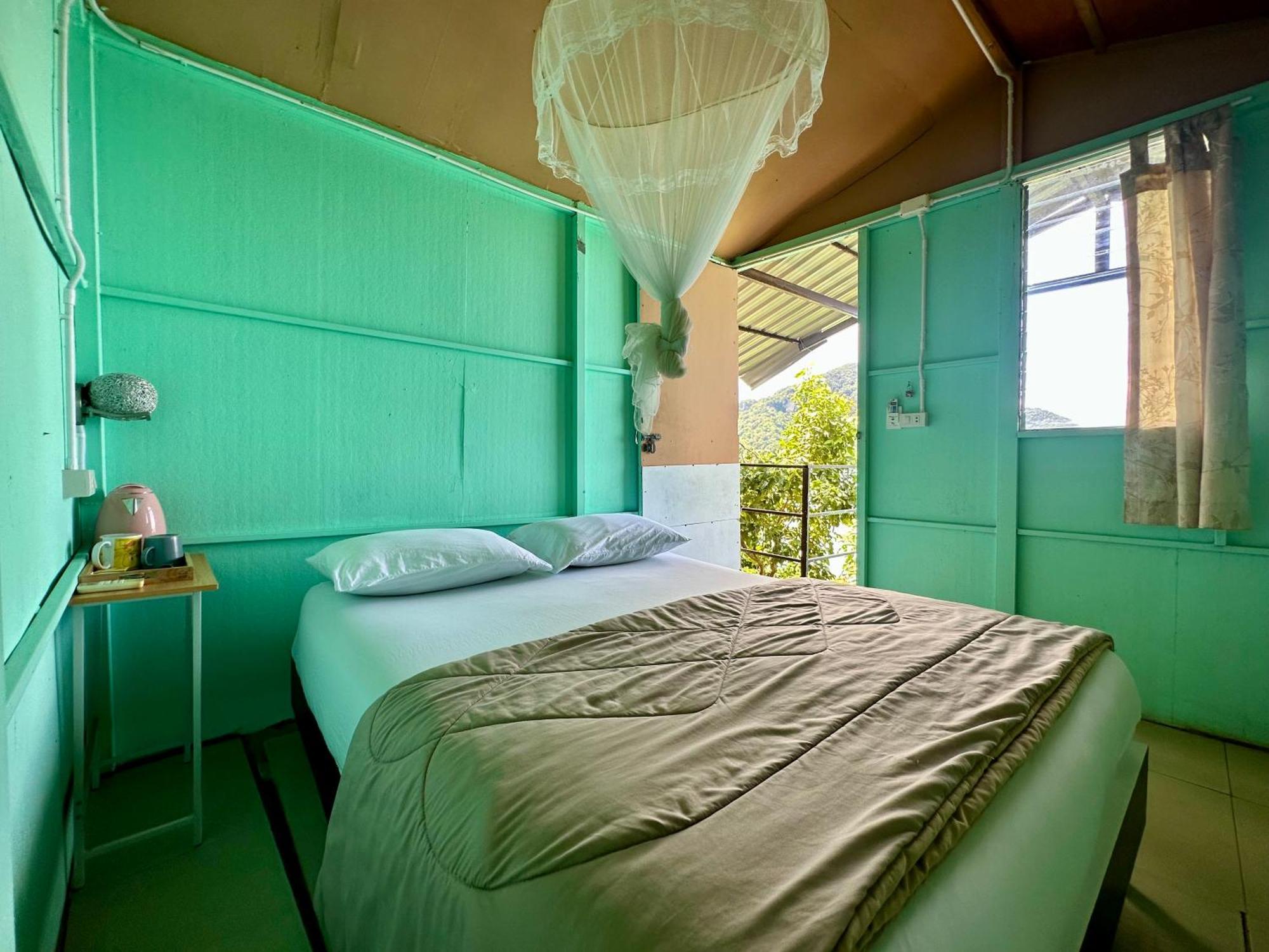 Phi Phi Seaside Bungalow المظهر الخارجي الصورة
