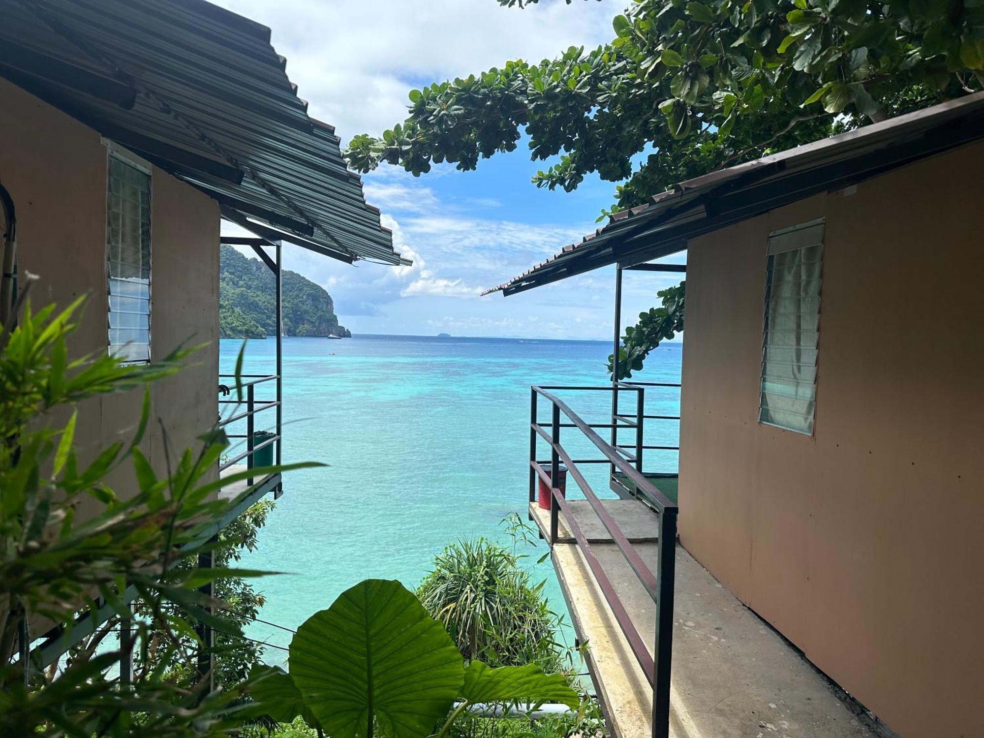 Phi Phi Seaside Bungalow المظهر الخارجي الصورة