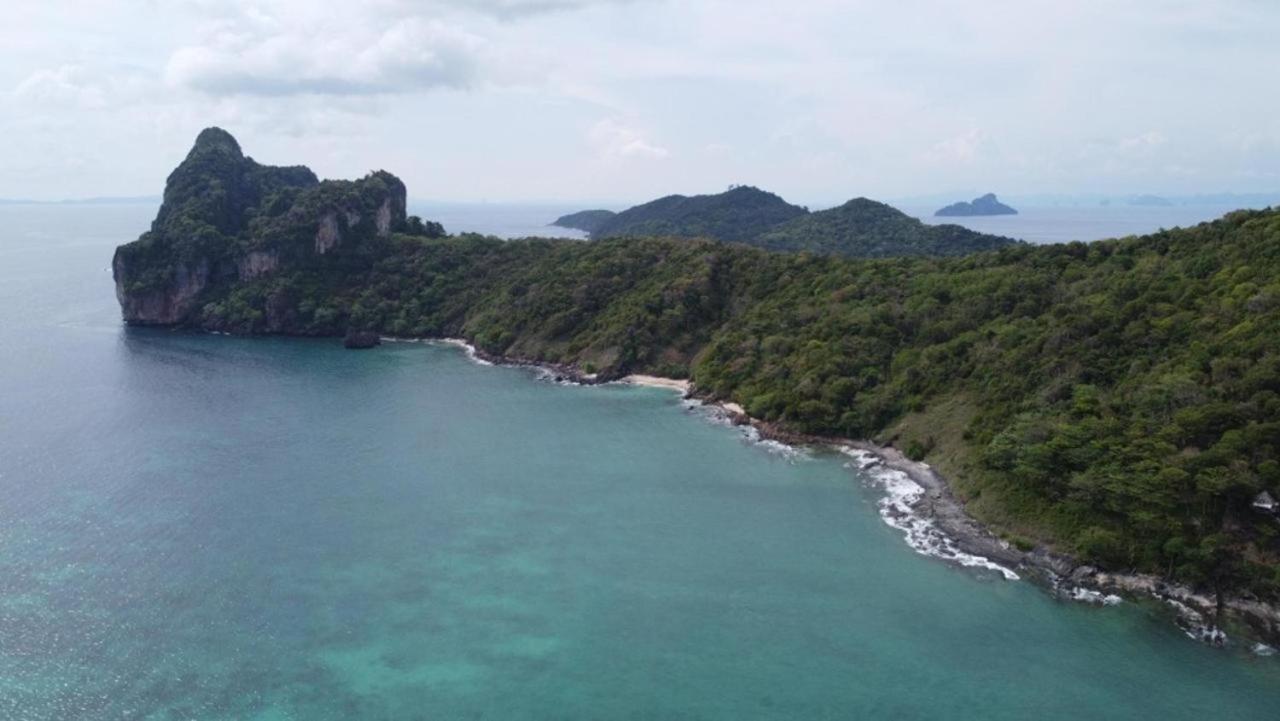 Phi Phi Seaside Bungalow المظهر الخارجي الصورة