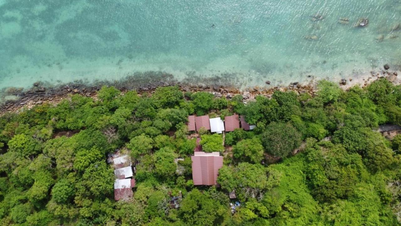 Phi Phi Seaside Bungalow المظهر الخارجي الصورة