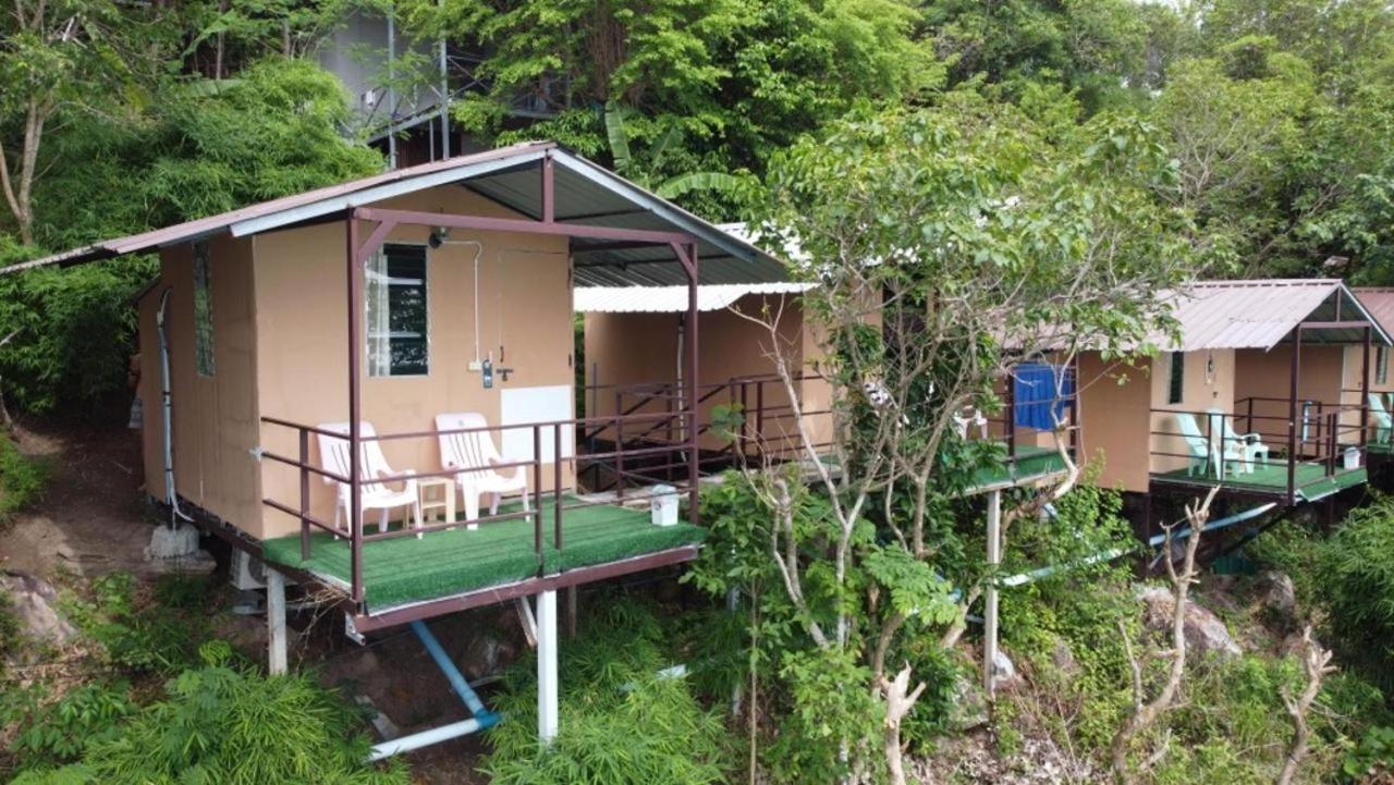 Phi Phi Seaside Bungalow المظهر الخارجي الصورة
